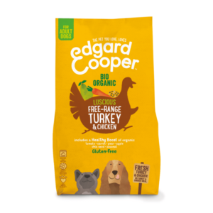 Glutenvrije hondenbrokken van Edgard&Cooper - Filova Dierenspeciaalzaak