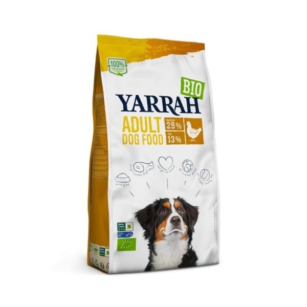 Filova biologisch hondenvoer - Yarrah Adult 10kg