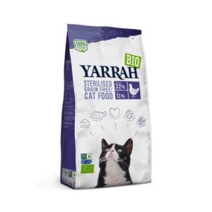 Yarrah Sterilised Cat