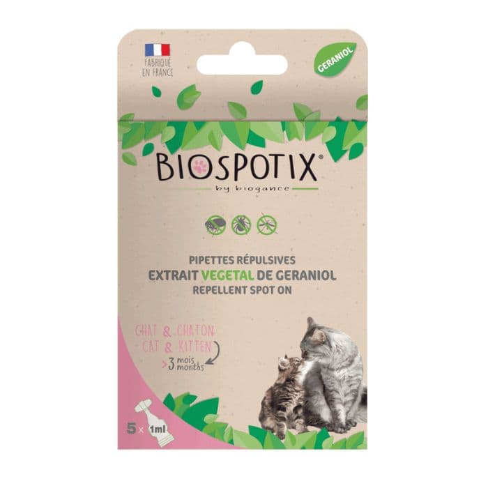 Biospotix en pipet - Filova, dierenspeciaalzaak