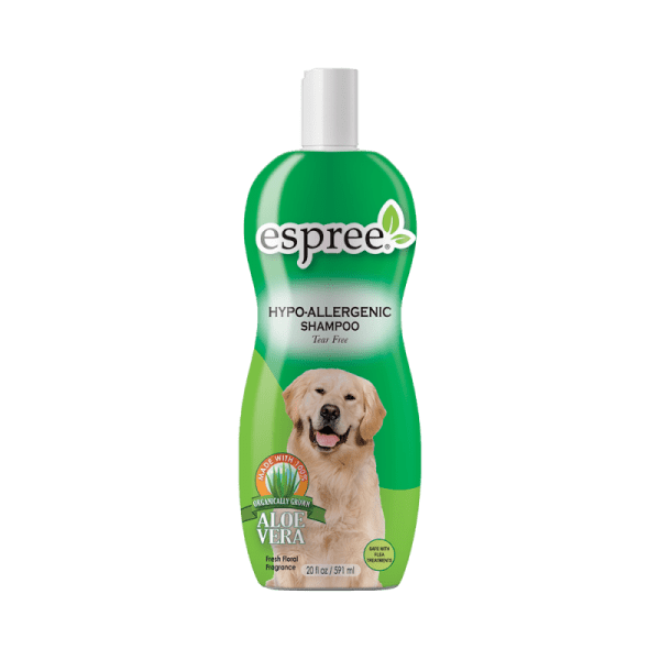 Hypoallergeen hondenshampoo van Espree - Filova Dierenspeciaalzaak
