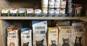 Filova Yarrah Voor de ecologische katteneigenaars