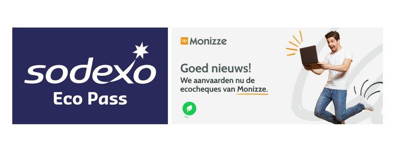 Sodexo en Monizze eco-cheques