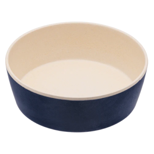 Duurzame bamboe voer- en drinkbak (Beco Print Bowls)