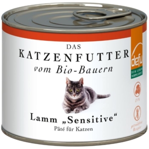 Graanvrije bio paté met lam (Défu 200g)