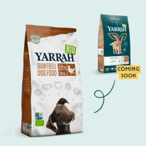 Yarrah Organic Dog Dry Food Grain-Free
