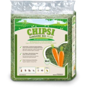 Biologisch weidehooi met wortel (Chipsi - 600g)