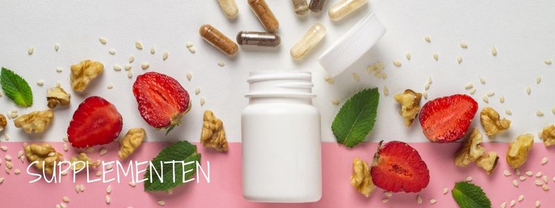 Supplementen voor honden