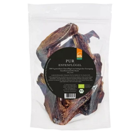 Eendenvleugels van Defu