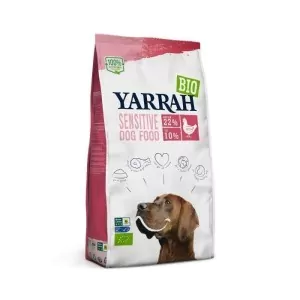 Filova biologisch hondenvoer - Yarrah Sensitive 10kg