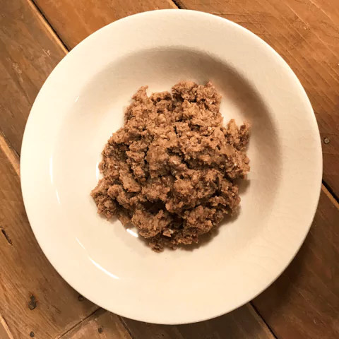 Filova eco dierenwinkel Yarrah Paté Haring met Zeewier en Spirulina