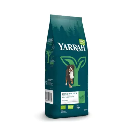 Yarrah biscuit vegan large