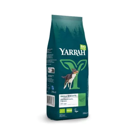 Yarrah biscuit vegan small