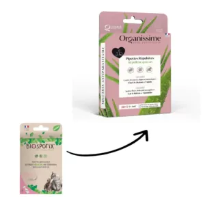 Organissime pipettes -kat (vroegere Biospotix)