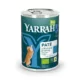 Yarrah paté haring met zeewier en spirulina 400g