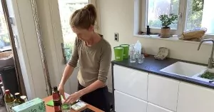 een dag vegan hondenvoeding per week - Filova dierenspeciaalzaak