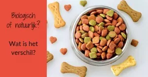 Biologisch of natuurlijk wat is het verschil - Filova hondenwinkel