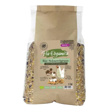Via organica bio scharrelgraan