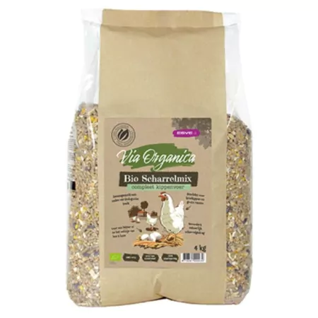 Via Organica scharrelmix 4kg