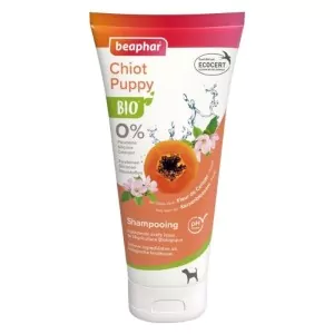 Beaphar Biologische Hondenshampoo voor puppy's