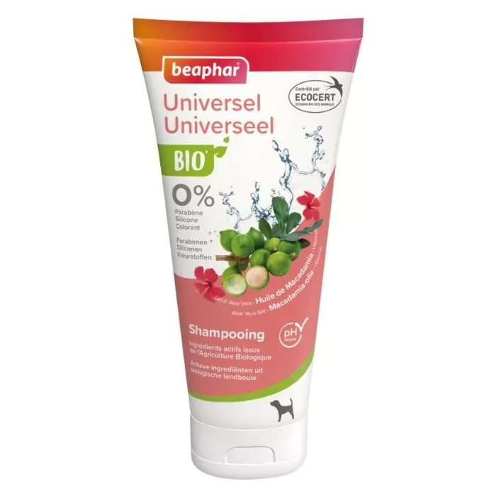 Beaphar Universele Biologische Hondenshampoo