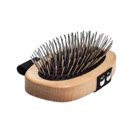 Lila Loves It hondenborstel voor lang haar - Filova