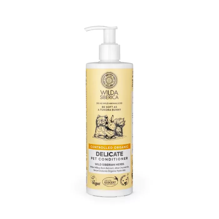 Wilda Siberica 'Delicate' Conditioner voor huisdieren