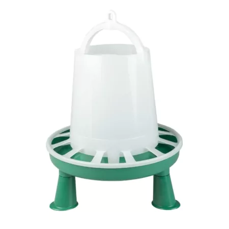 Voerbak met pootjes Duvoplus