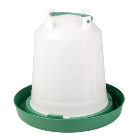 drinkklok met schroef en handvat