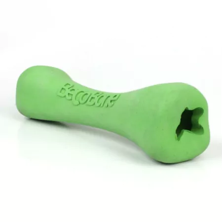 Been van natuurlijk rubber (Beco Bone Small-Medium)