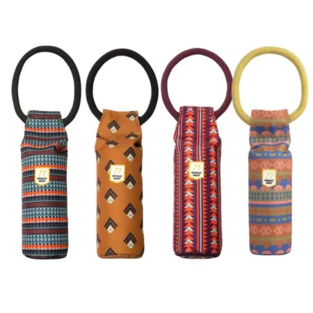 Woolly Wolf drijvende speeltjes