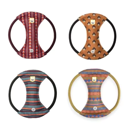 537 Frisbee Woolly Wolf