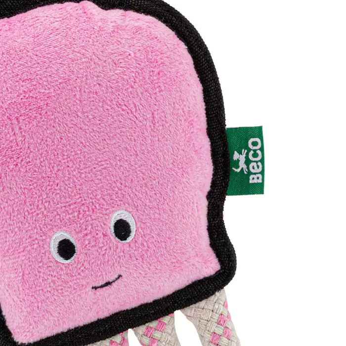 Becopets Octopus speeltje voor honden