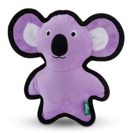 Koala knuffel met pieper voor honden