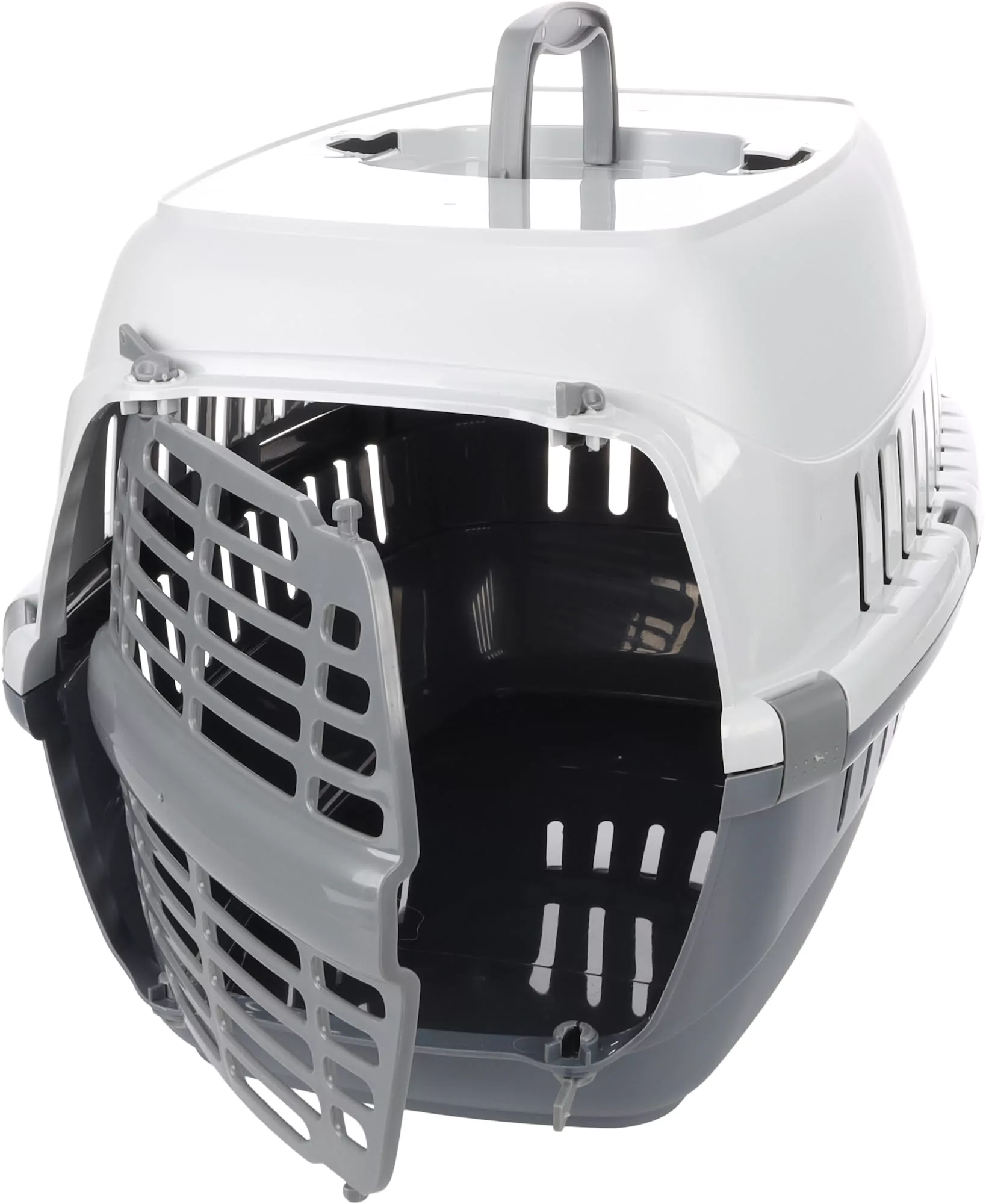 Transportkooi Noah 1 Donkergrijs