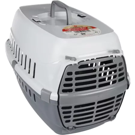 Transportkooi Noah 1 Donkergrijs