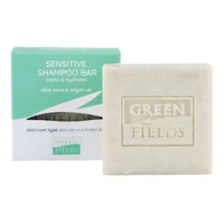 Greenfield sensitive shampoo bar