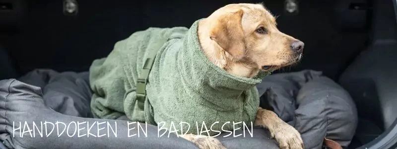 Handdoeken en badjassen