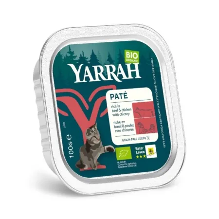 Yarrah paté rund met chicorei 100g
