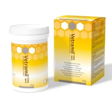 Vetramil Paw Wax