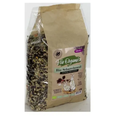 Konijnenmuesli Via Organica 4kg